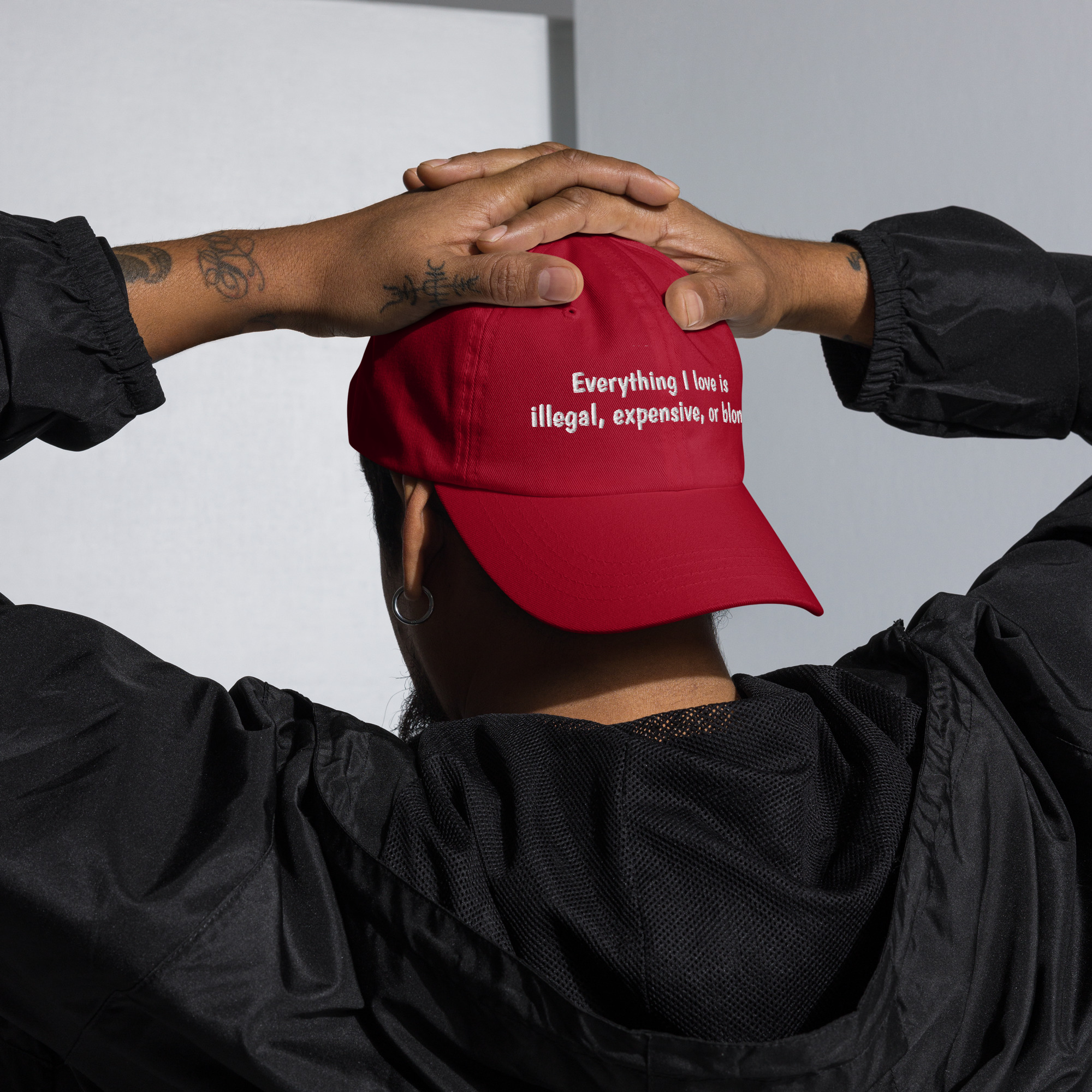 Dad hat - Image 8