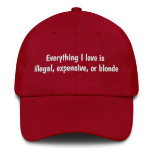 Dad hat