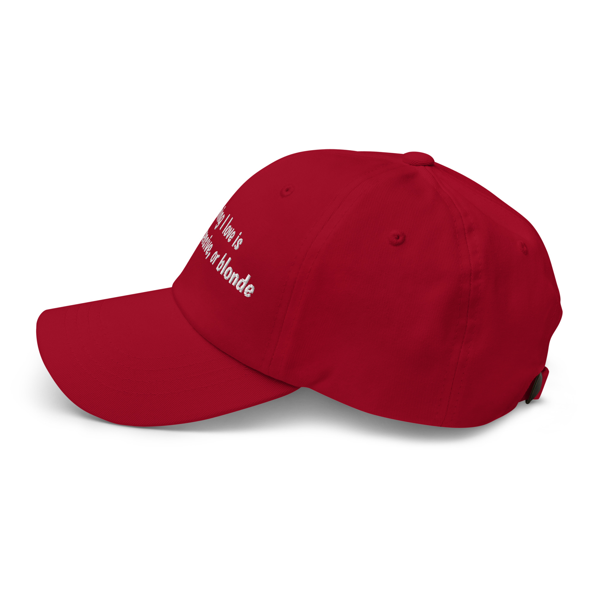 Dad hat - Image 3
